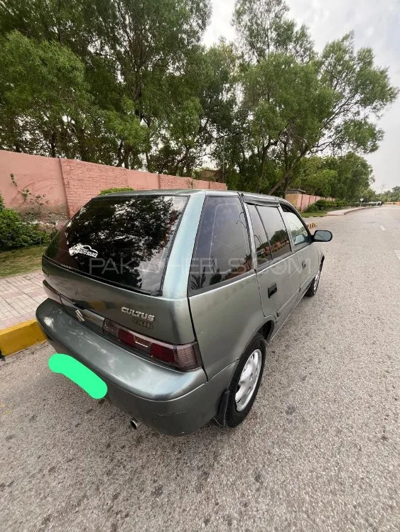 Suzuki Cultus 2012 for Sale in Hyderabad Image-1