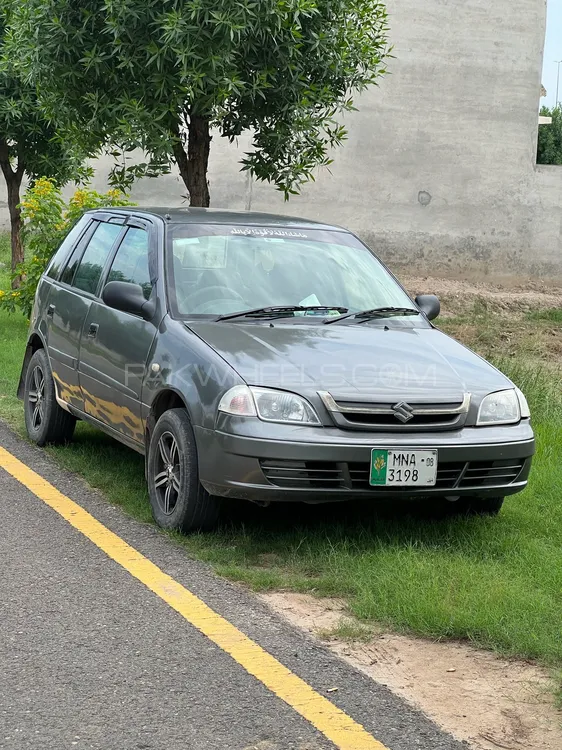 Suzuki Cultus 2008 for Sale in Faisalabad Image-1