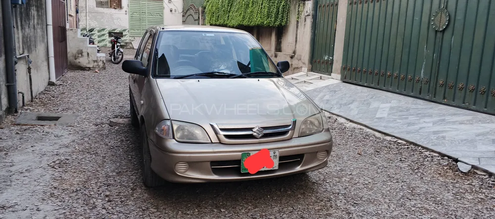 Suzuki Cultus 2008 for Sale in Lahore Image-1