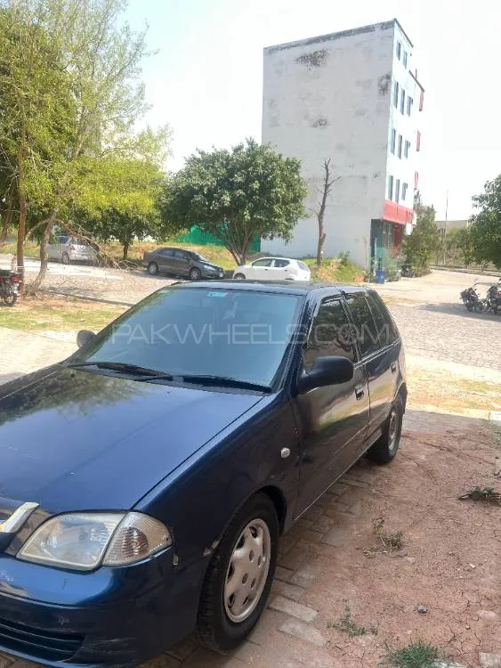 Suzuki Cultus 2012 for Sale in Islamabad Image-1