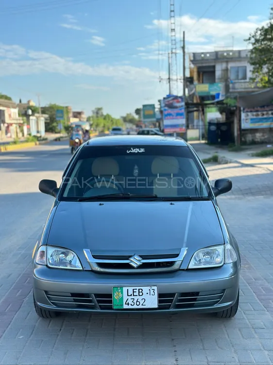 Suzuki Cultus 2013 for Sale in Gujrat Image-1