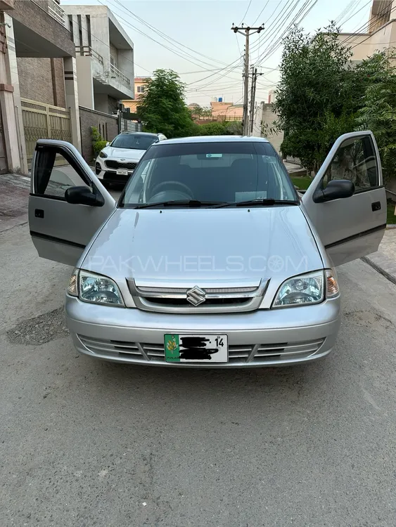 Suzuki Cultus 2014 for Sale in Faisalabad Image-1