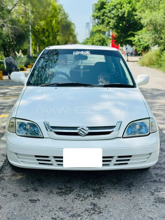 Suzuki Cultus 2014 for Sale in Islamabad Image-1