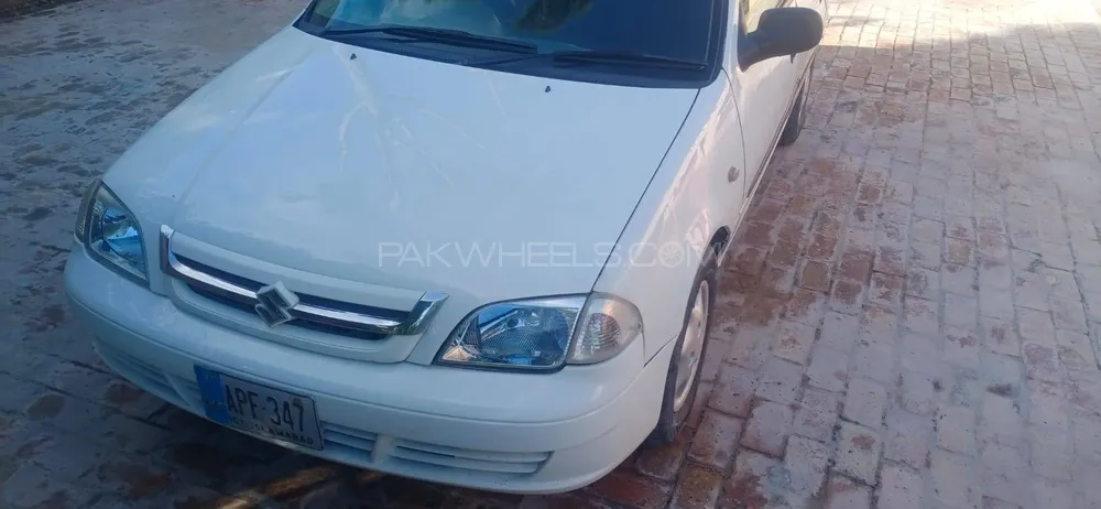 Suzuki Cultus 2014 for Sale in Islamabad Image-1