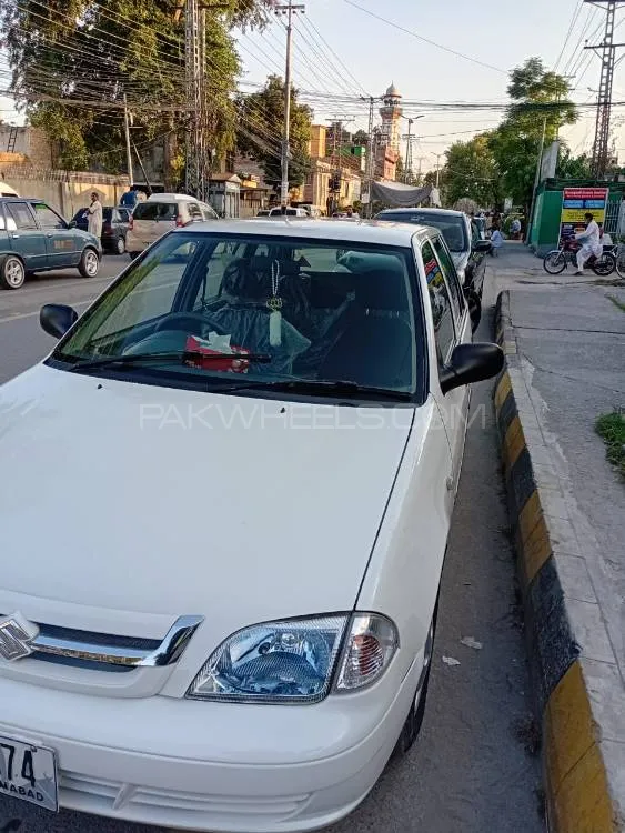 Suzuki Cultus 2015 for Sale in Rawalpindi Image-1