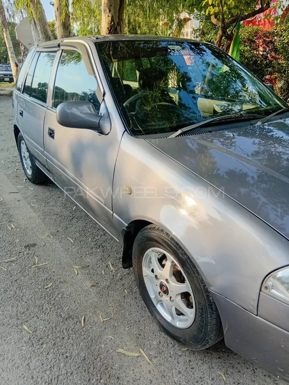 Suzuki Cultus 2017 for Sale in Rawalpindi Image-1