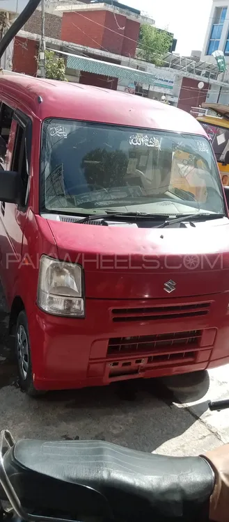 Suzuki Every 2014 for Sale in Hassan abdal Image-1