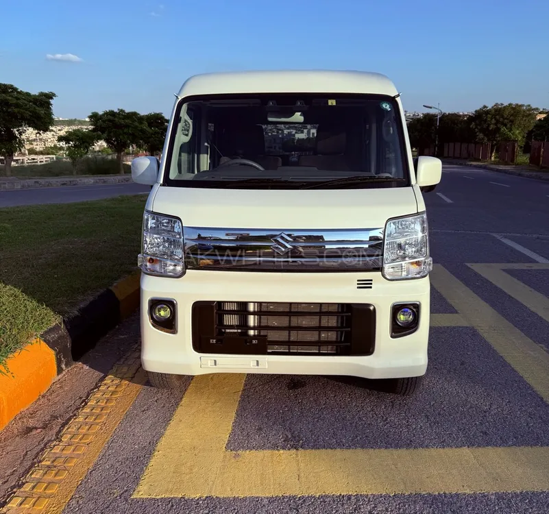 Suzuki Every Wagon 2022 for Sale in Rawalpindi Image-1