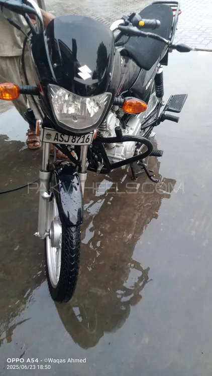 Suzuki GD 110 2023 for Sale Image-1