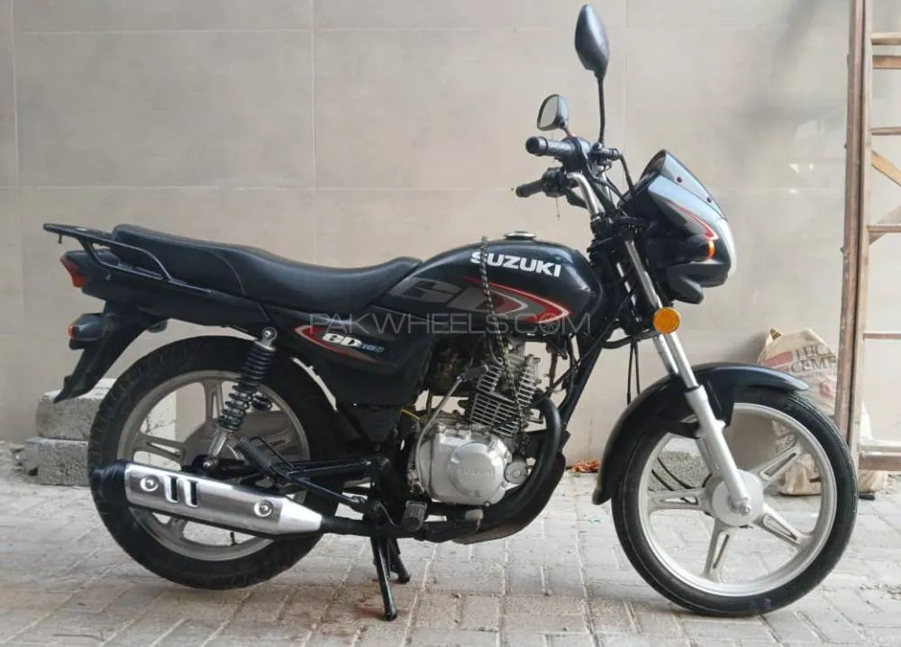 Suzuki GD 110S 2022 for Sale Image-1