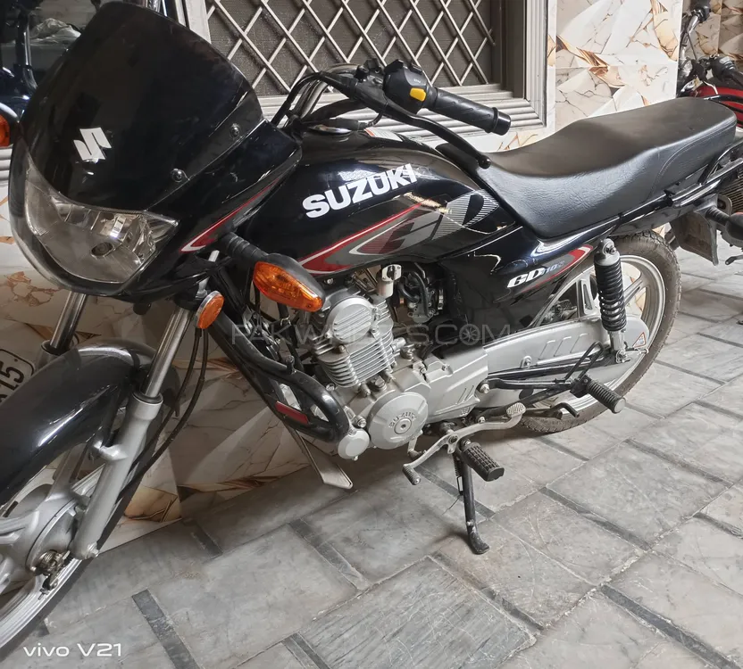 Suzuki GD 110S 2025 for Sale Image-1