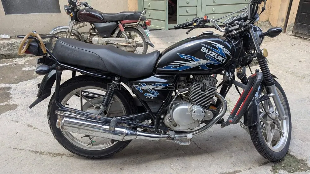 Suzuki GS 150 2021 for Sale Image-1