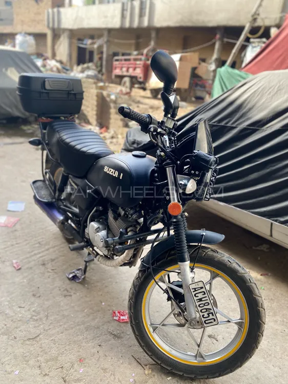 Suzuki GS 150 2021 for Sale Image-1