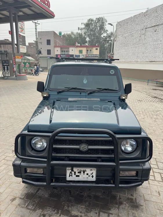 Suzuki Jimny 1994 for Sale in Muzaffar Gargh Image-1