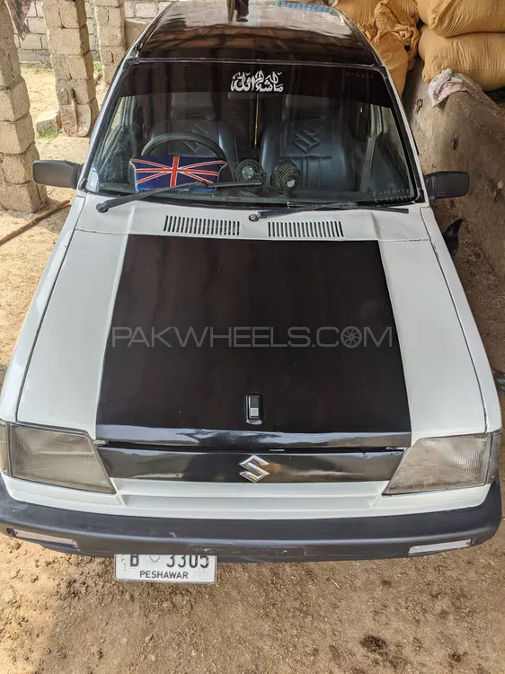 Suzuki Khyber 1989 for Sale in Swabi Image-1