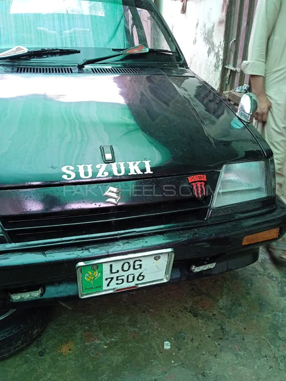 Suzuki Khyber 1992 for Sale in Lahore Image-1