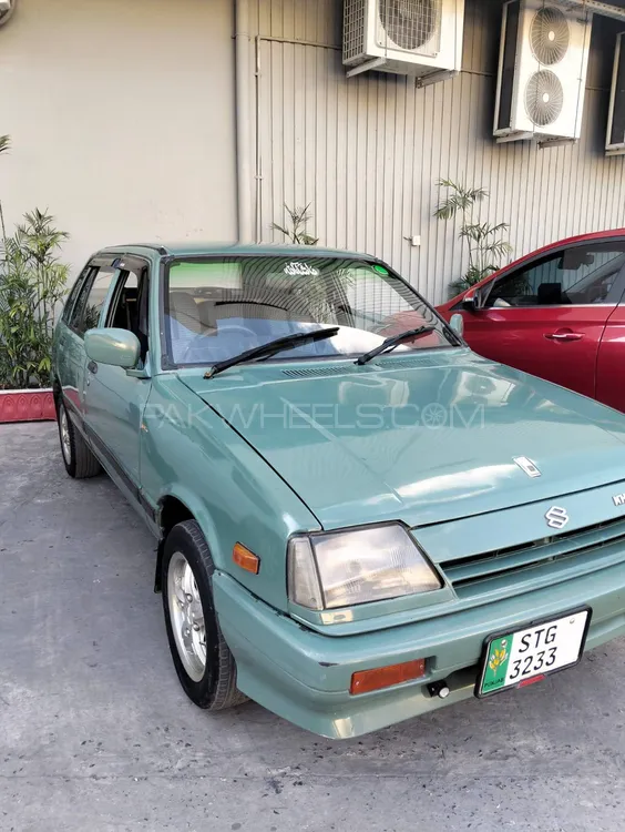 Suzuki Khyber 1995 for Sale in Rawalpindi Image-1