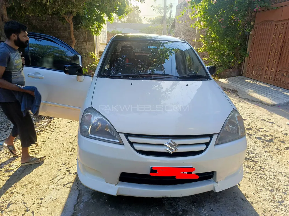 Suzuki Liana 2006 for Sale in Gujranwala Image-1