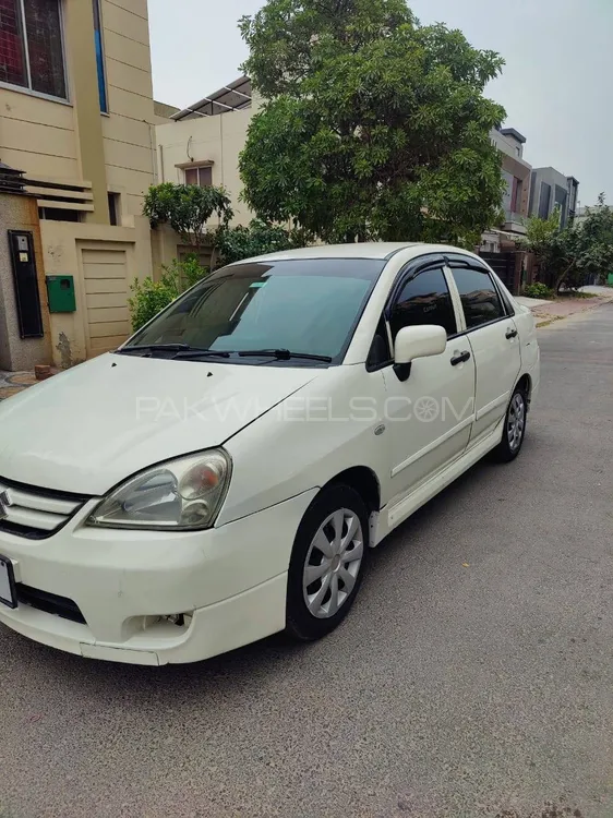Suzuki Liana 2006 for Sale in Lahore Image-1