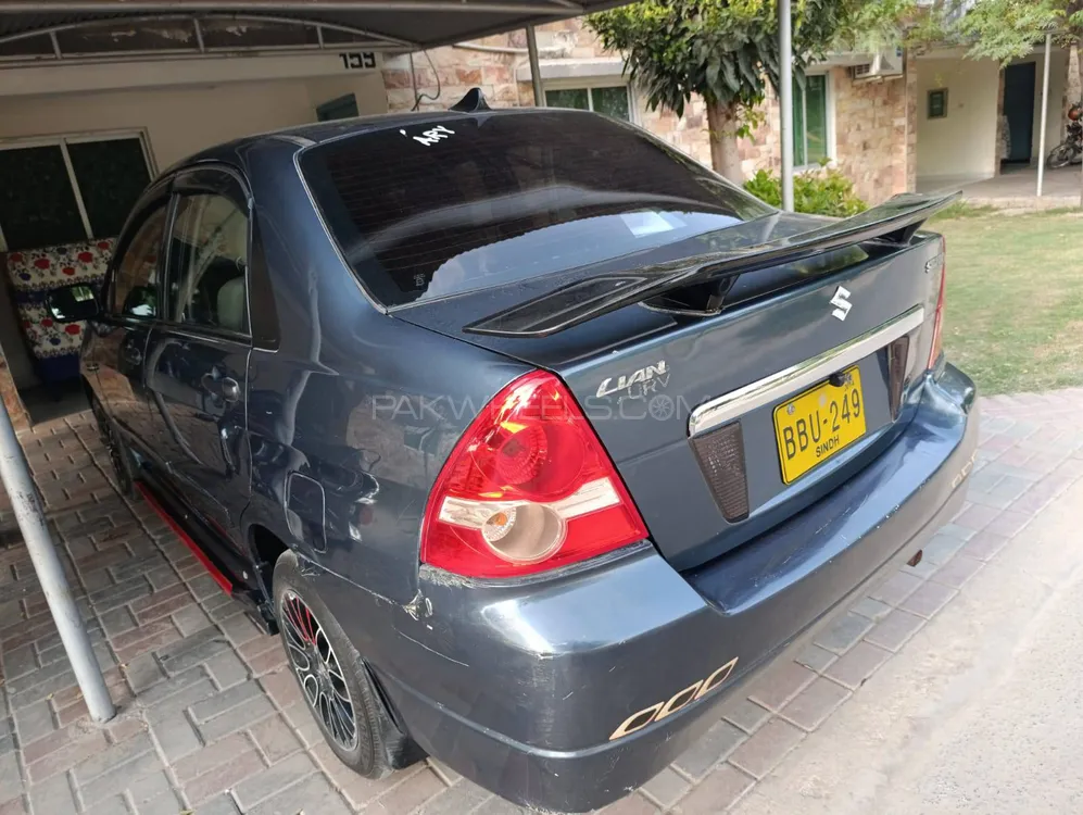 Suzuki Liana 2014 for Sale in Sadiqabad Suzuki Liana 2014 for Sale in Sadiqabad Image-6