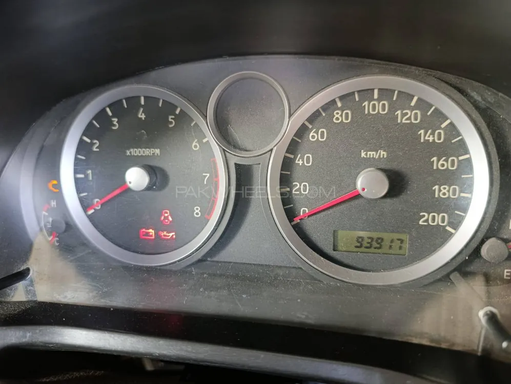 Suzuki Liana 2014 for Sale in Sadiqabad Suzuki Liana 2014 for Sale in Sadiqabad Image-13