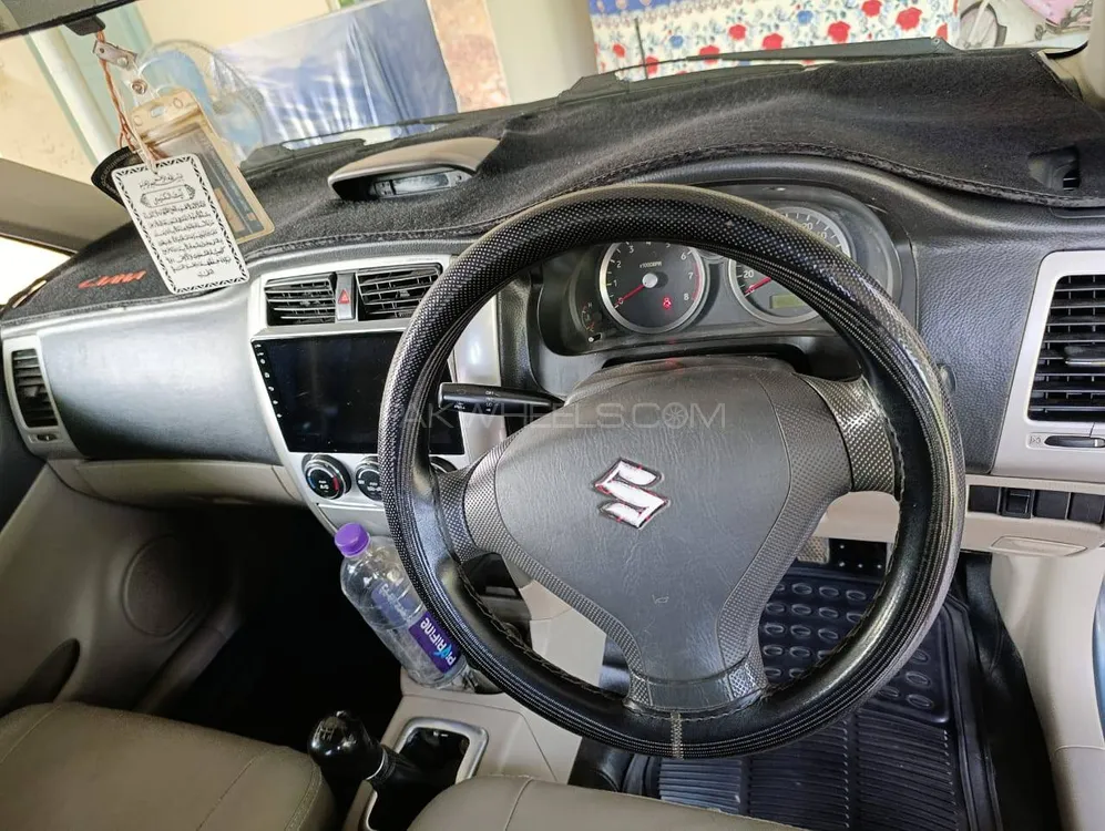 Suzuki Liana 2014 for Sale in Sadiqabad Suzuki Liana 2014 for Sale in Sadiqabad Image-12