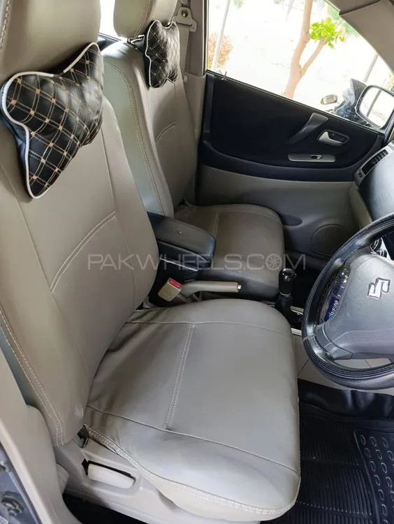 Suzuki Liana 2014 for Sale in Sadiqabad Suzuki Liana 2014 for Sale in Sadiqabad Image-11