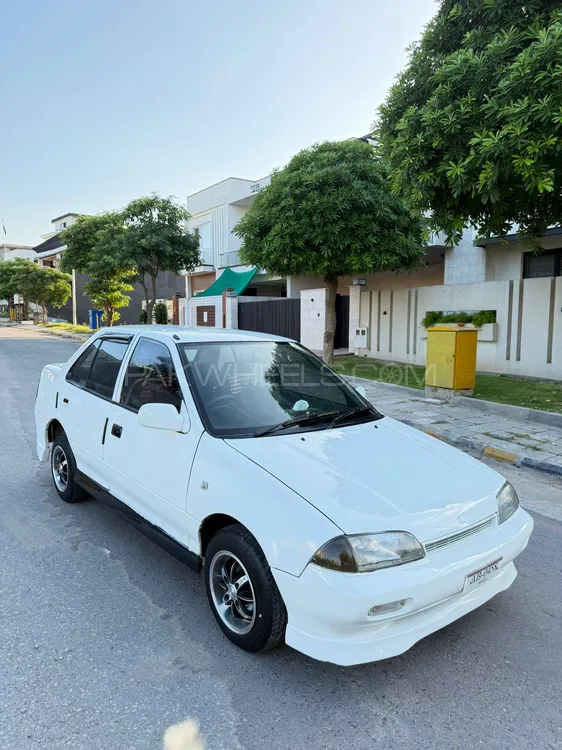 Suzuki Margalla 1995 for Sale in Rawalpindi Image-1