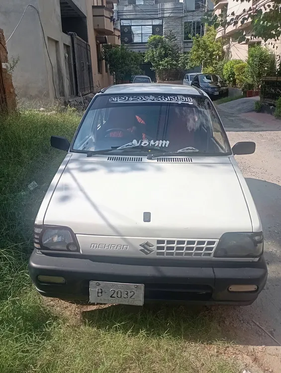 Suzuki Mehran 1998 for Sale in Islamabad Image-1