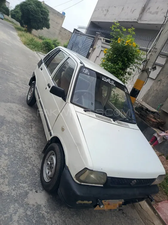 Suzuki Mehran 2001 for Sale in Okara Image-1