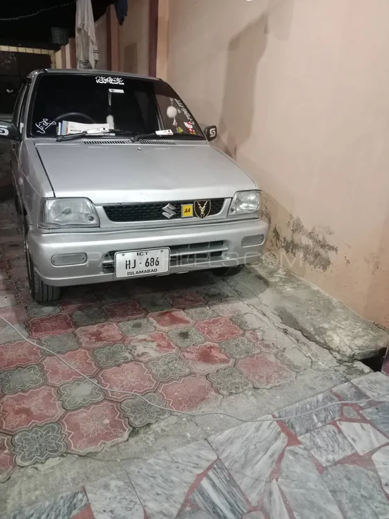 Suzuki Mehran 2004 for Sale in Mardan Image-1