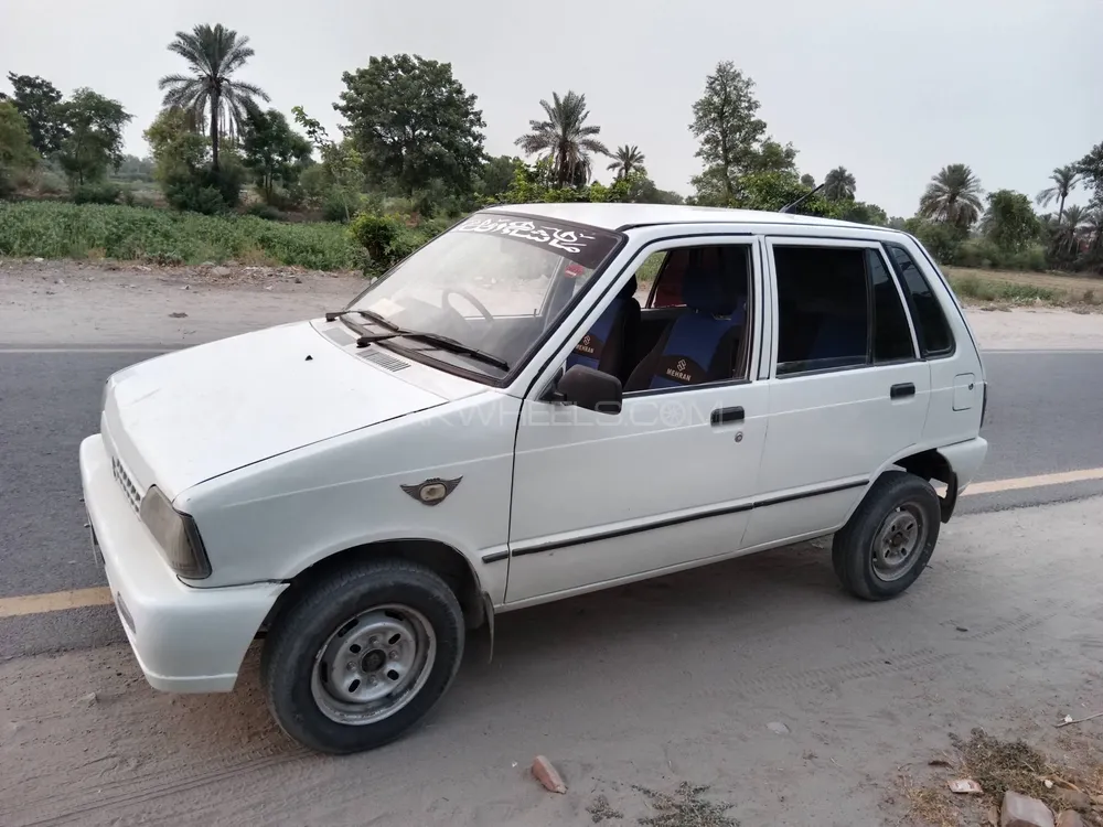 Suzuki Mehran 2008 for Sale in Layyah Image-1