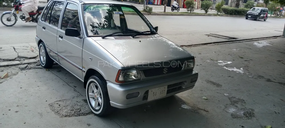 Suzuki Mehran 2010 for Sale in Rawalpindi Image-1