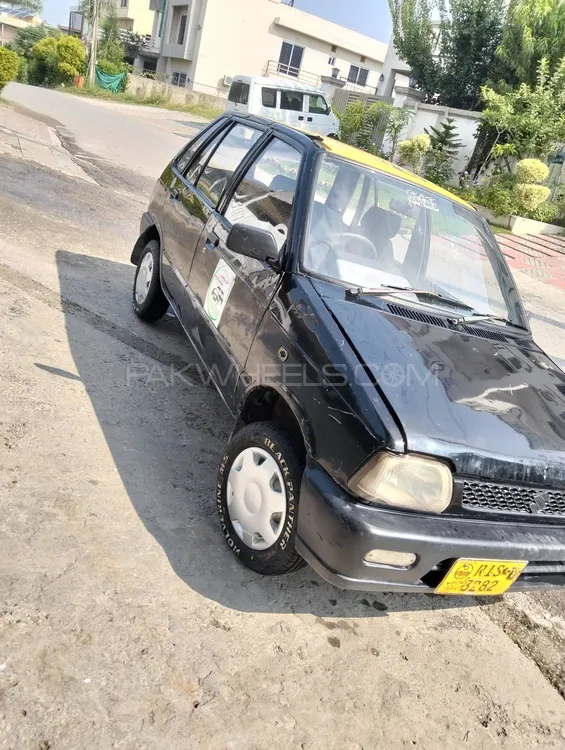 Suzuki Mehran 2011 for Sale in Islamabad Image-1