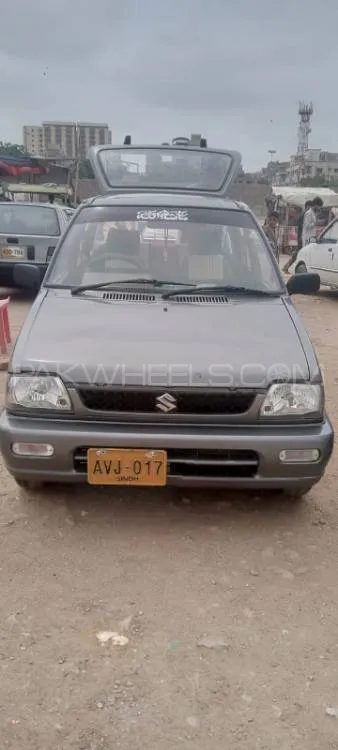 Suzuki Mehran 2011 for Sale in Karachi Image-1