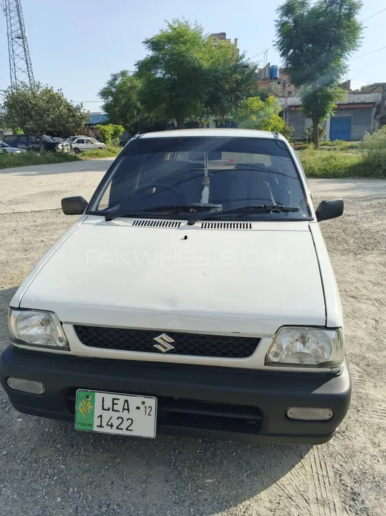 Suzuki Mehran 2012 for Sale in Islamabad Image-1