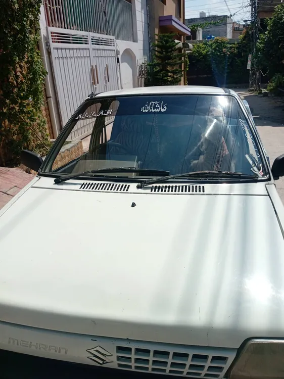 Suzuki Mehran 2007 for Sale in Rawalpindi Image-1