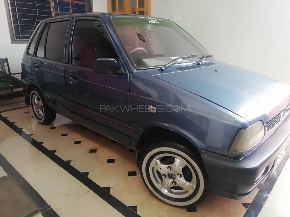Suzuki Mehran 2009 for Sale in Abbottabad Image-1