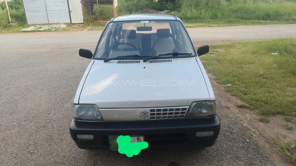 Suzuki Mehran 2015 for Sale in Islamabad Image-1