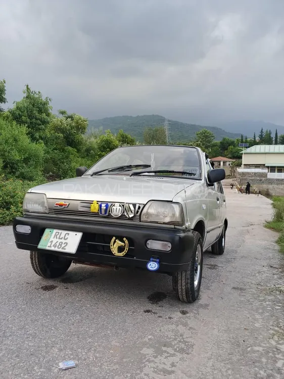 Suzuki Mehran 2005 for Sale in Islamabad Image-1