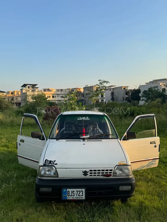 Suzuki Mehran 2005 for Sale in Islamabad Image-1
