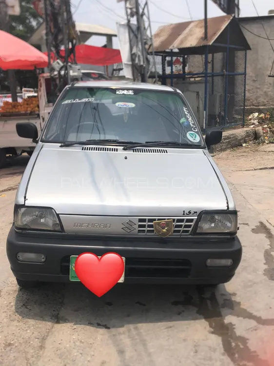 Suzuki Mehran 2007 for Sale in Rawalpindi Image-1