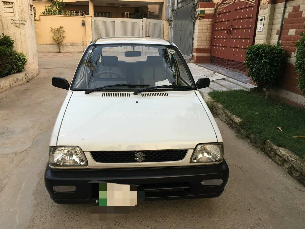 Suzuki Mehran 2008 for Sale in Multan Image-1