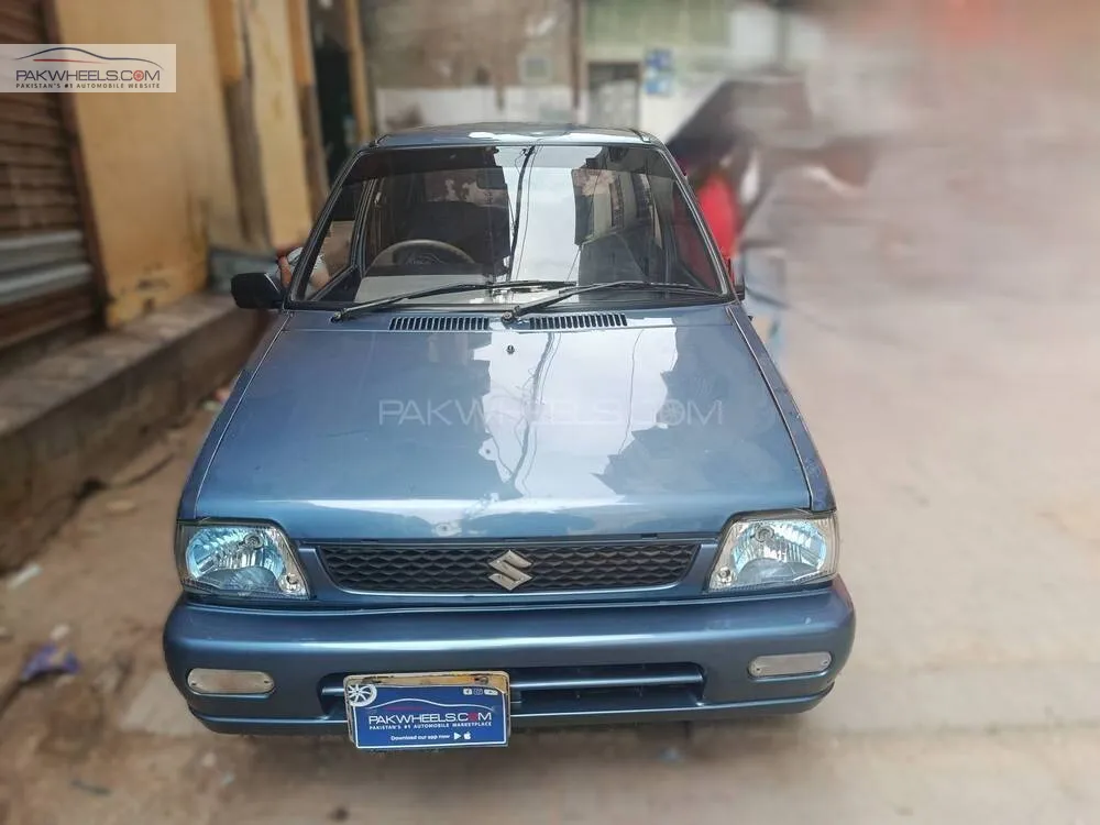 سوزوکی مہران 2008 for Sale in کراچی Image-1