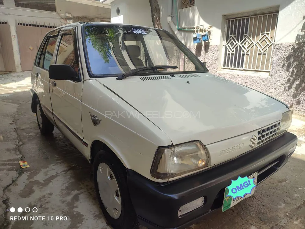 Suzuki Mehran 2009 for Sale in Islamabad Image-1
