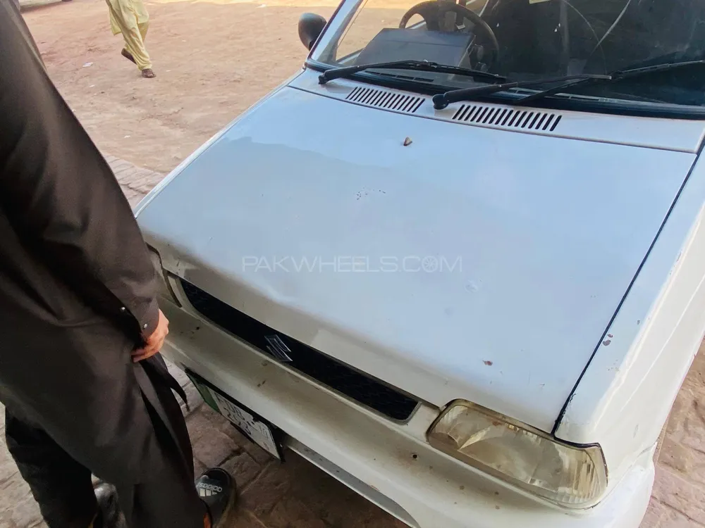 Suzuki Mehran 2010 for Sale in Jaranwala Image-1