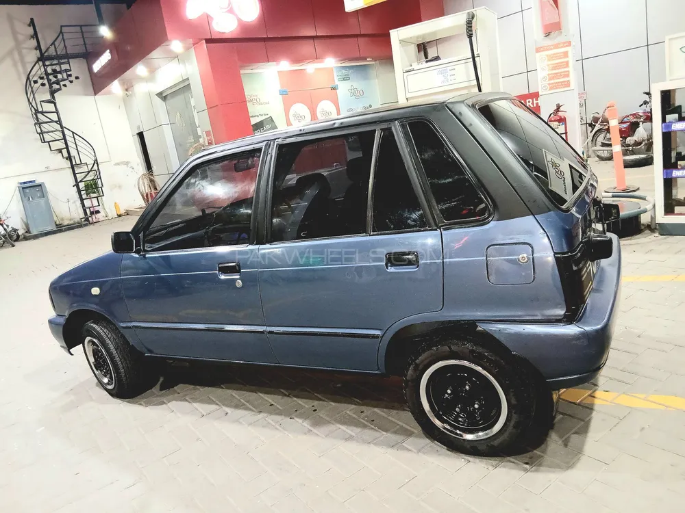 Suzuki Mehran 2012 for Sale in Multan Image-1