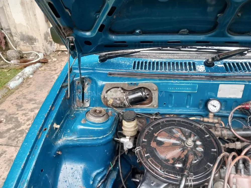 Suzuki Mehran 1999 for Sale in Abbottabad Image-1