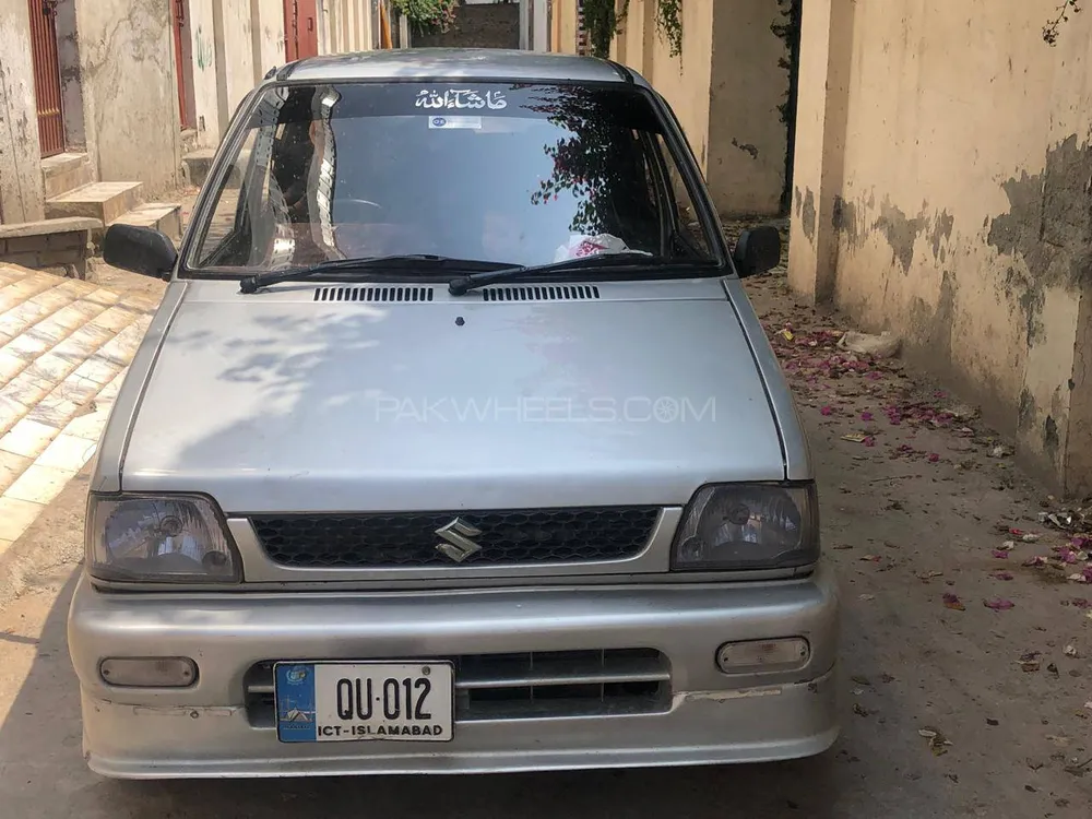 Suzuki Mehran 2009 for Sale in Peshawar Image-1
