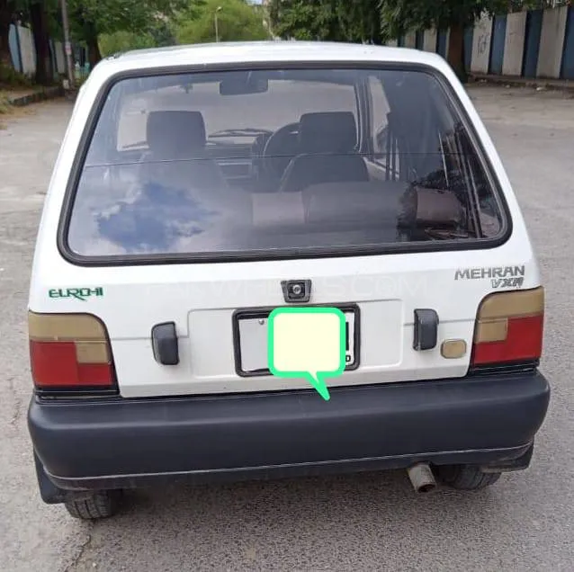 Suzuki Mehran 2012 for Sale in Islamabad Image-1